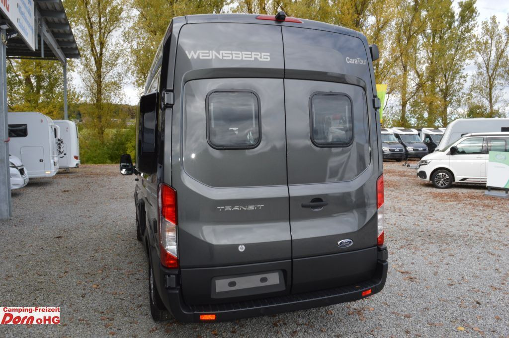 Weinsberg CaraTour 550 MQ Assistenzpaket/Automatik Weinsberg CaraTour 550 MQ Assistenzpaket/Automatik - Кастенваген: фото 5 Weinsberg CaraTour 550 MQ Assistenzpaket/Automatik Weinsberg CaraTour 550 MQ Assistenzpaket/Automatik - Кастенваген: фото 5