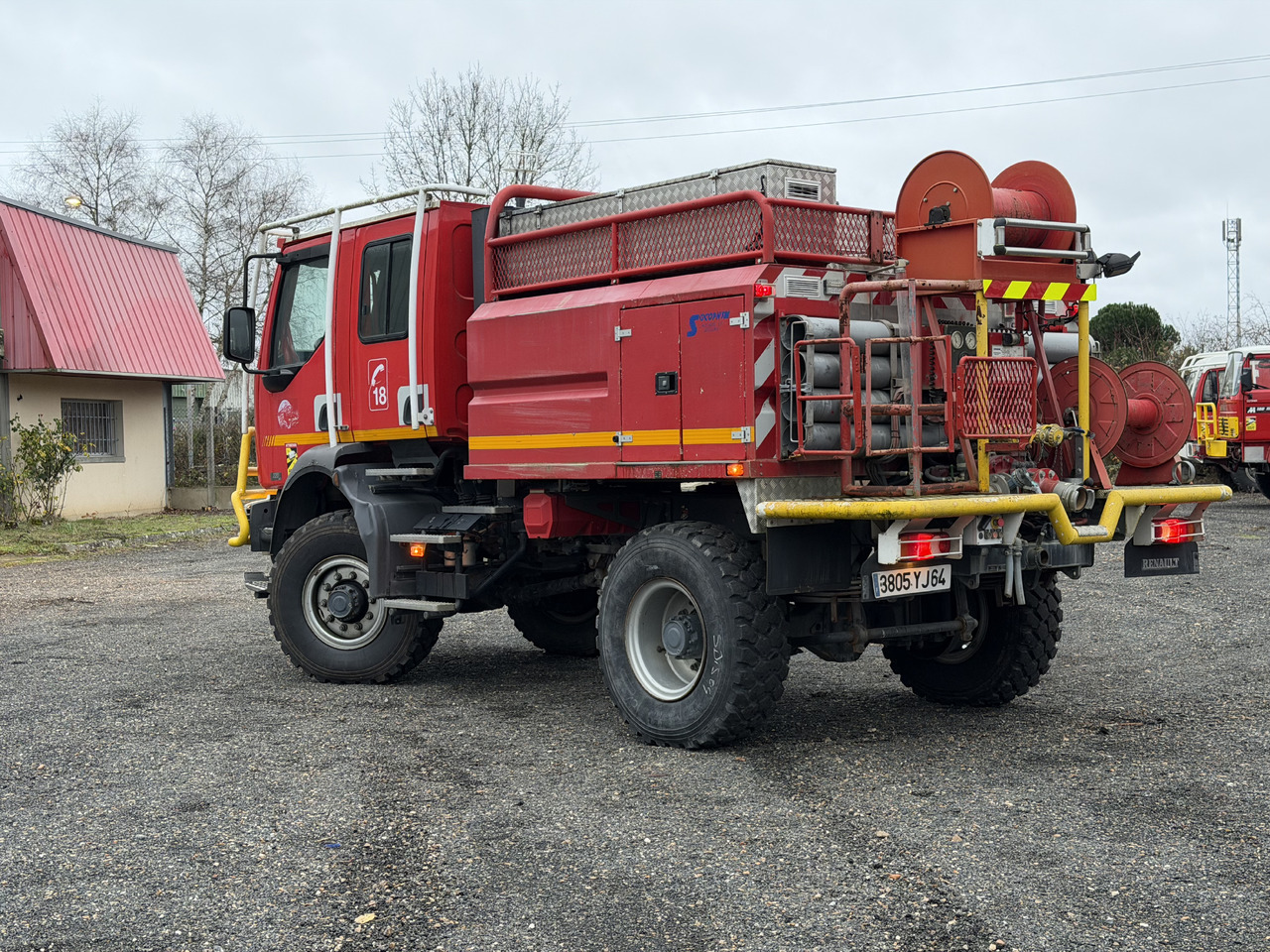 RENAULT Midlum - Грузовик: фото 3 RENAULT Midlum - Грузовик: фото 3