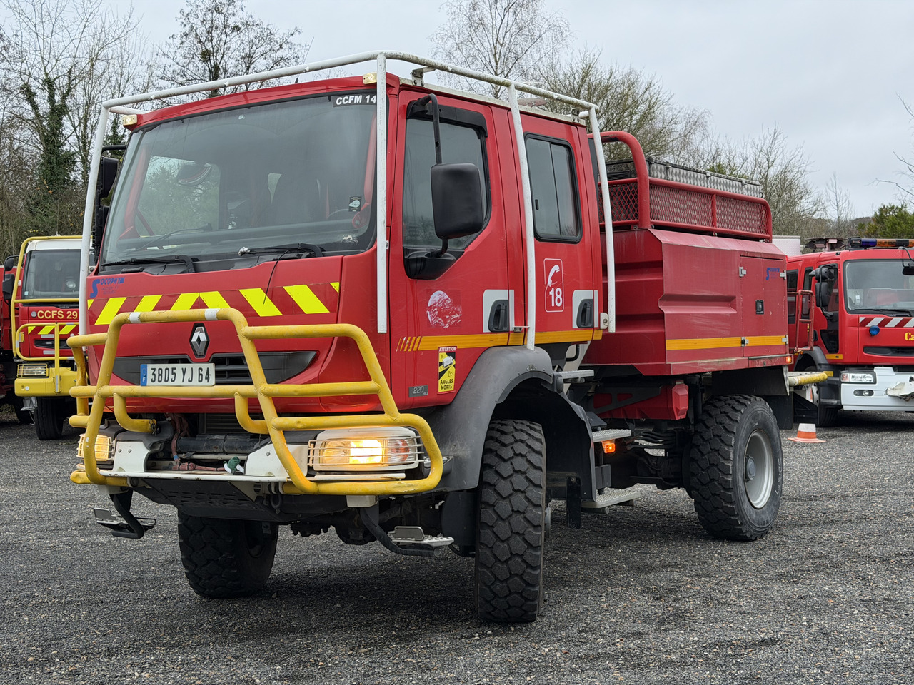 RENAULT Midlum - Грузовик: фото 1 RENAULT Midlum - Грузовик: фото 1