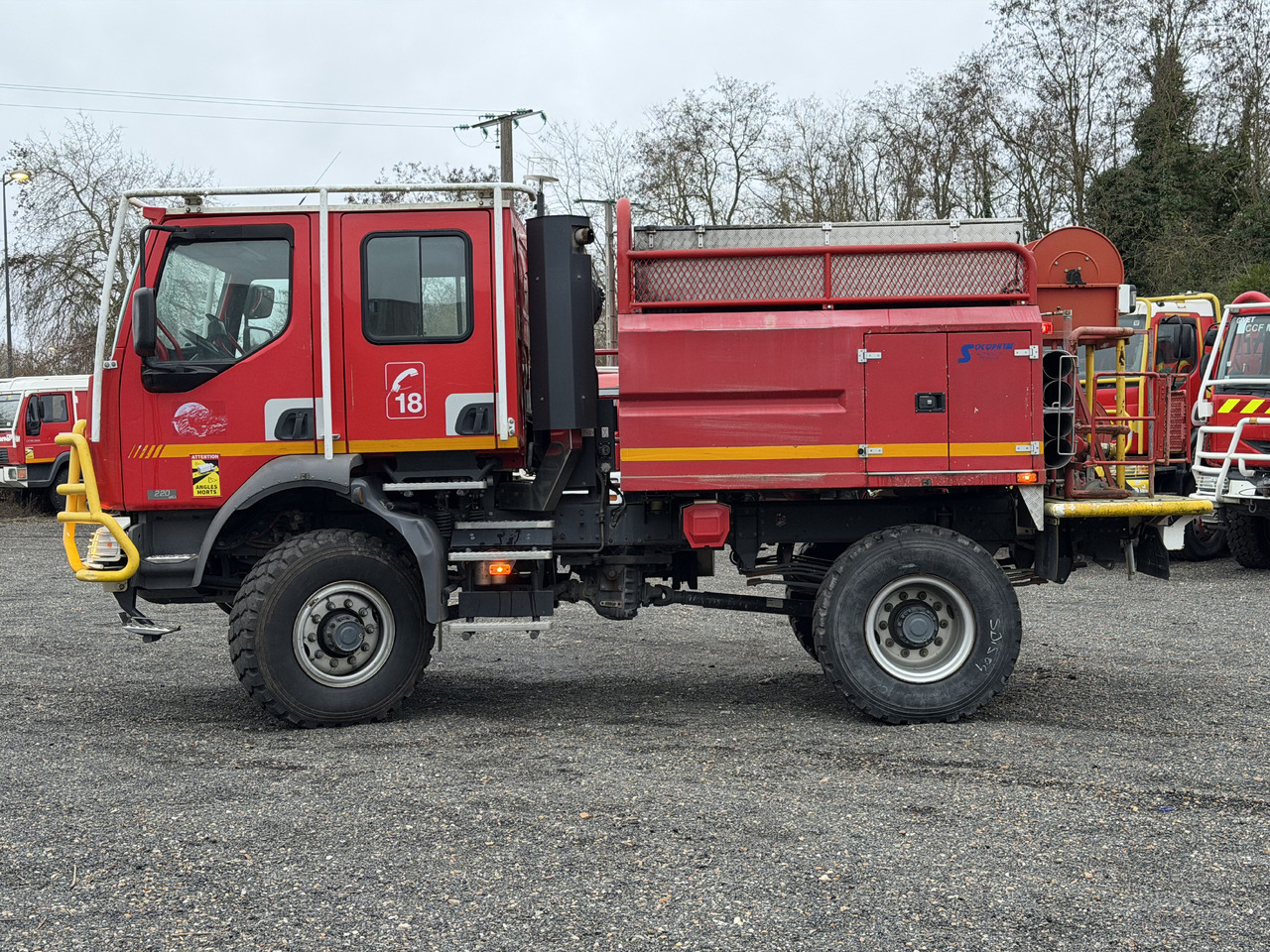 RENAULT Midlum - Грузовик: фото 2 RENAULT Midlum - Грузовик: фото 2
