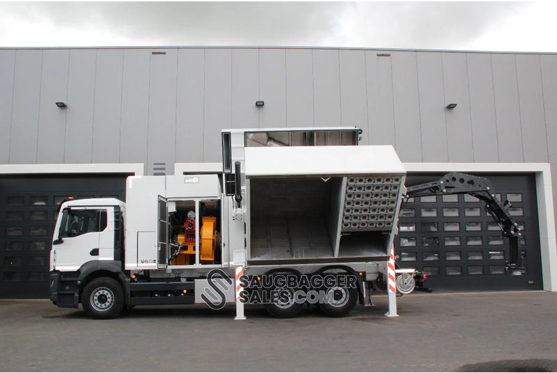 Ассенизатор MAN TGS 26.510 6X2-4 BL CH MTS DINO 8 SAUGBAGGER: фото 15 Ассенизатор MAN TGS 26.510 6X2-4 BL CH MTS DINO 8 SAUGBAGGER: фото 15