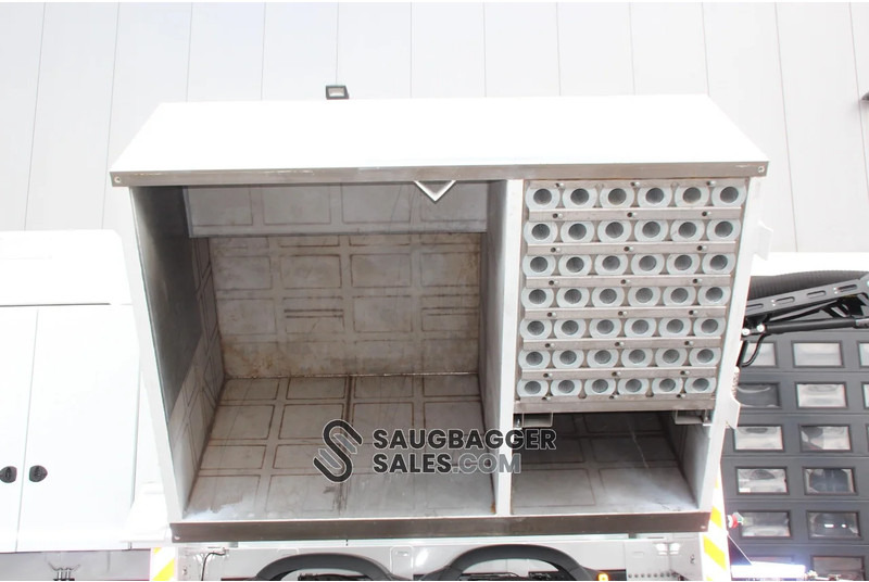 Ассенизатор MAN TGS 26.510 6X2-4 BL CH MTS DINO 8 SAUGBAGGER: фото 8 Ассенизатор MAN TGS 26.510 6X2-4 BL CH MTS DINO 8 SAUGBAGGER: фото 8