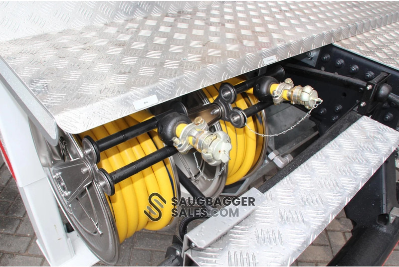 Ассенизатор MAN TGS 26.510 6X2-4 BL CH MTS DINO 8 SAUGBAGGER: фото 13 Ассенизатор MAN TGS 26.510 6X2-4 BL CH MTS DINO 8 SAUGBAGGER: фото 13