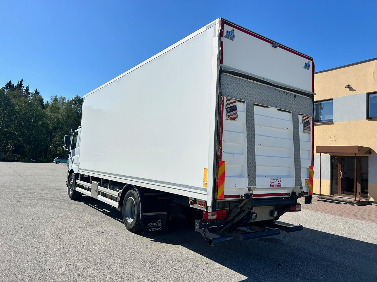 DAF CF330 - Рефрижератор: фото 5 DAF CF330 - Рефрижератор: фото 5