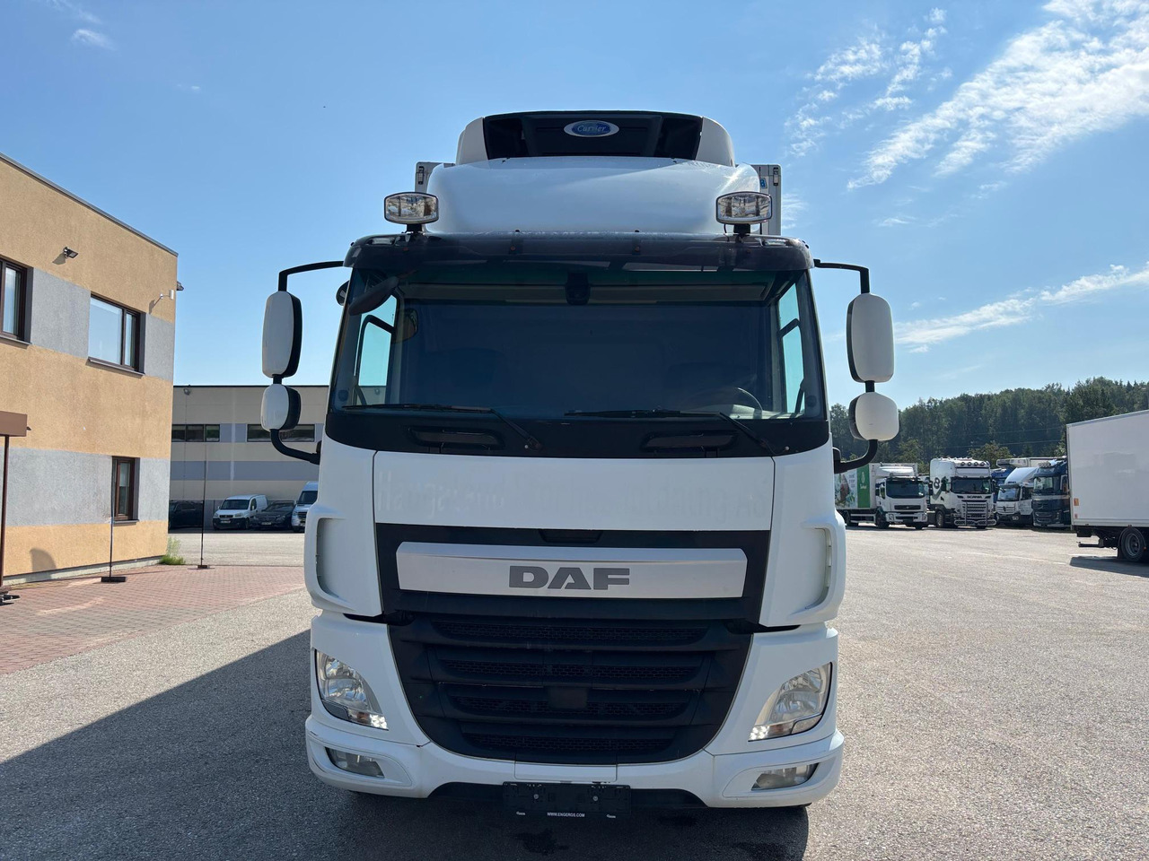 DAF CF440 - Рефрижератор: фото 2 DAF CF440 - Рефрижератор: фото 2