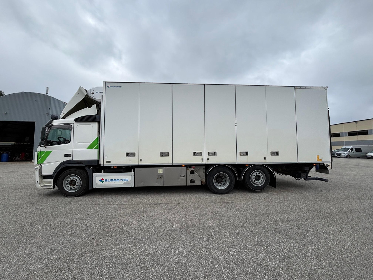 VOLVO FM460 - Грузовик: фото 5 VOLVO FM460 - Грузовик: фото 5