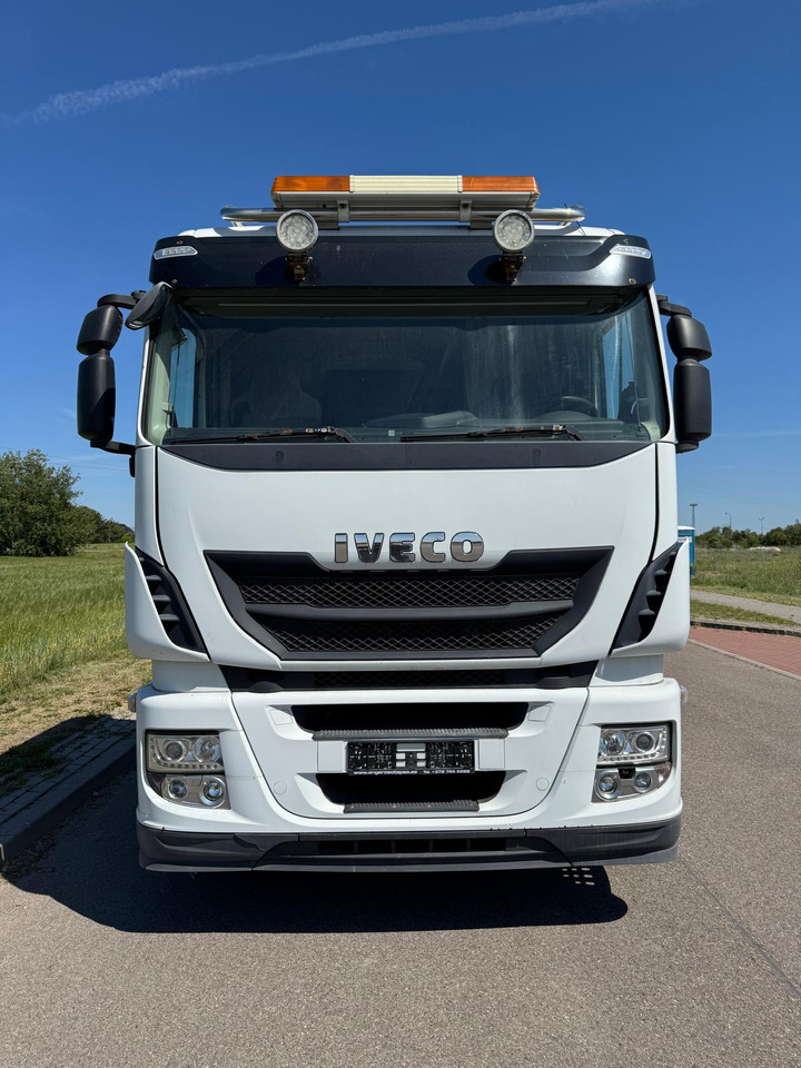 IVECO STRALIS 560 - Крюковой мультилифт, Автоманипулятор: фото 3 IVECO STRALIS 560 - Крюковой мультилифт, Автоманипулятор: фото 3