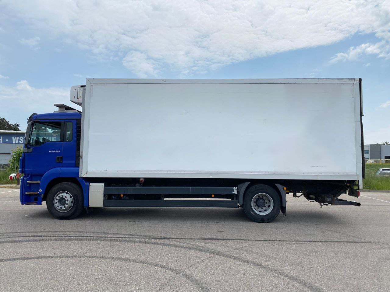 MAN TGS18.320 - Рефрижератор: фото 5 MAN TGS18.320 - Рефрижератор: фото 5