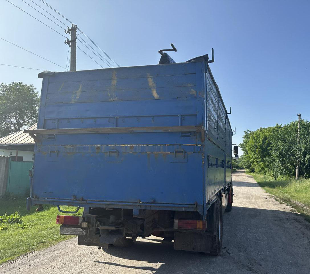 SCANIA 113M.360 - Грузовик бортовой/ Платформа: фото 5 SCANIA 113M.360 - Грузовик бортовой/ Платформа: фото 5