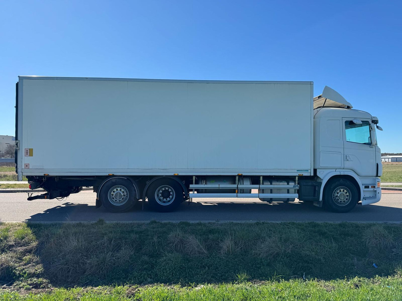 SCANIA G400 - Изотермический грузовик: фото 3 SCANIA G400 - Изотермический грузовик: фото 3