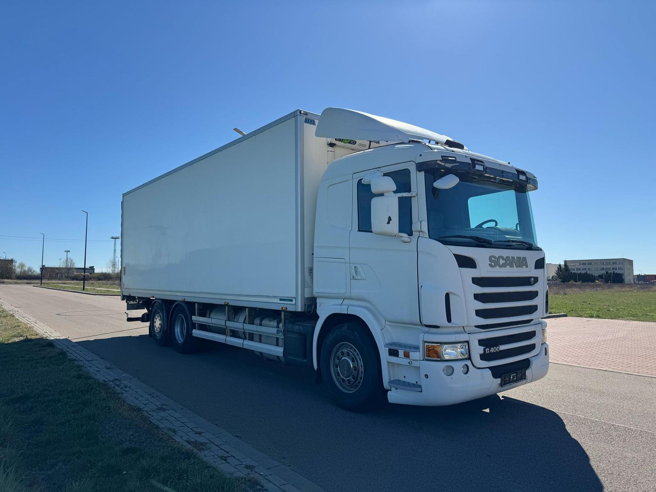 SCANIA G400 - Изотермический грузовик: фото 2 SCANIA G400 - Изотермический грузовик: фото 2