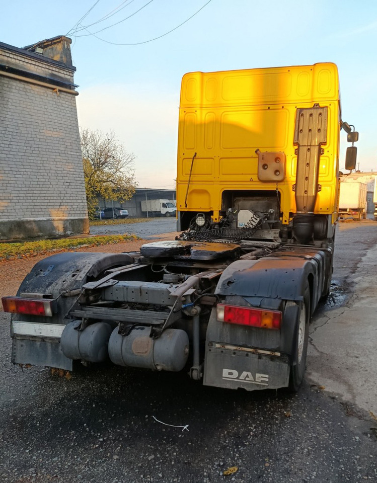 Тягач DAF XF 95.380 S1681: фото 6 Тягач DAF XF 95.380 S1681: фото 6