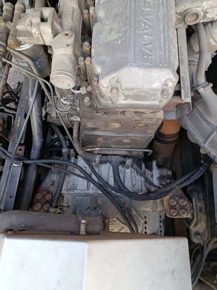 Тягач DAF XF 95.380 S1681: фото 15 Тягач DAF XF 95.380 S1681: фото 15