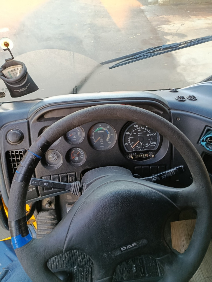 Тягач DAF XF 95.380 S1681: фото 14 Тягач DAF XF 95.380 S1681: фото 14