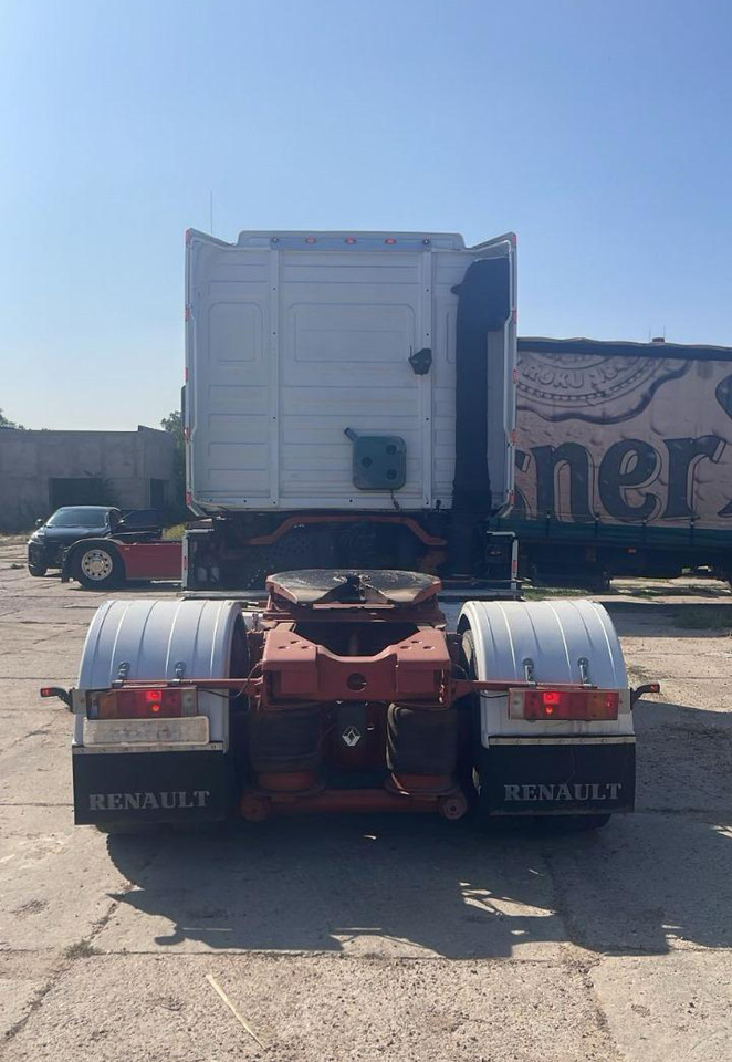 RENAULT Magnum 420 - Тягач: фото 5 RENAULT Magnum 420 - Тягач: фото 5