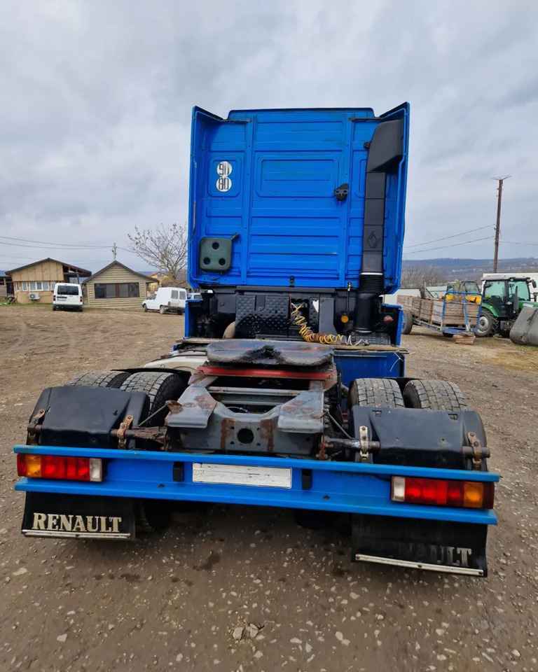 RENAULT Magnum 430 - Тягач: фото 2 RENAULT Magnum 430 - Тягач: фото 2