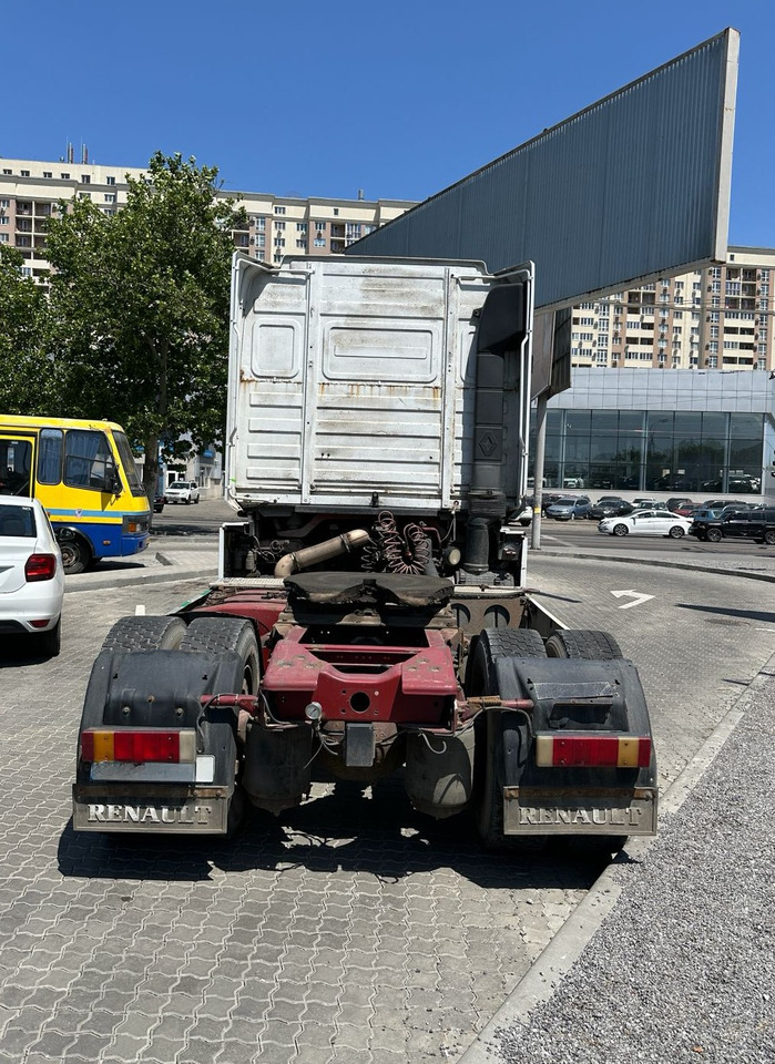 RENAULT Magnum 430 - Тягач: фото 4 RENAULT Magnum 430 - Тягач: фото 4