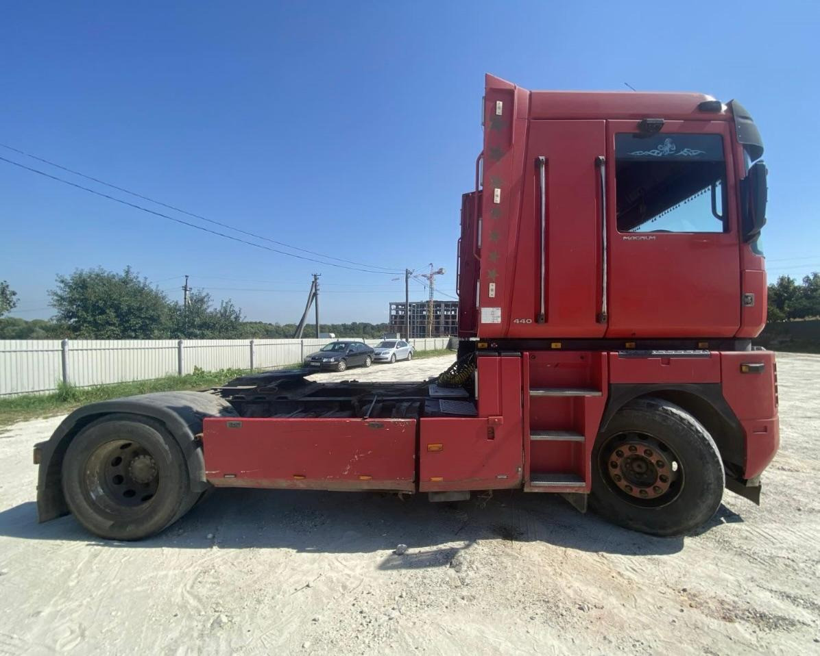 RENAULT Magnum 440 ID1503S - Тягач: фото 1 RENAULT Magnum 440 ID1503S - Тягач: фото 1