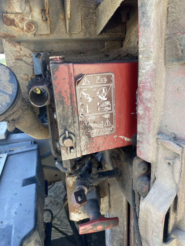 RENAULT Magnum 440 ID1503S - Тягач: фото 5 RENAULT Magnum 440 ID1503S - Тягач: фото 5