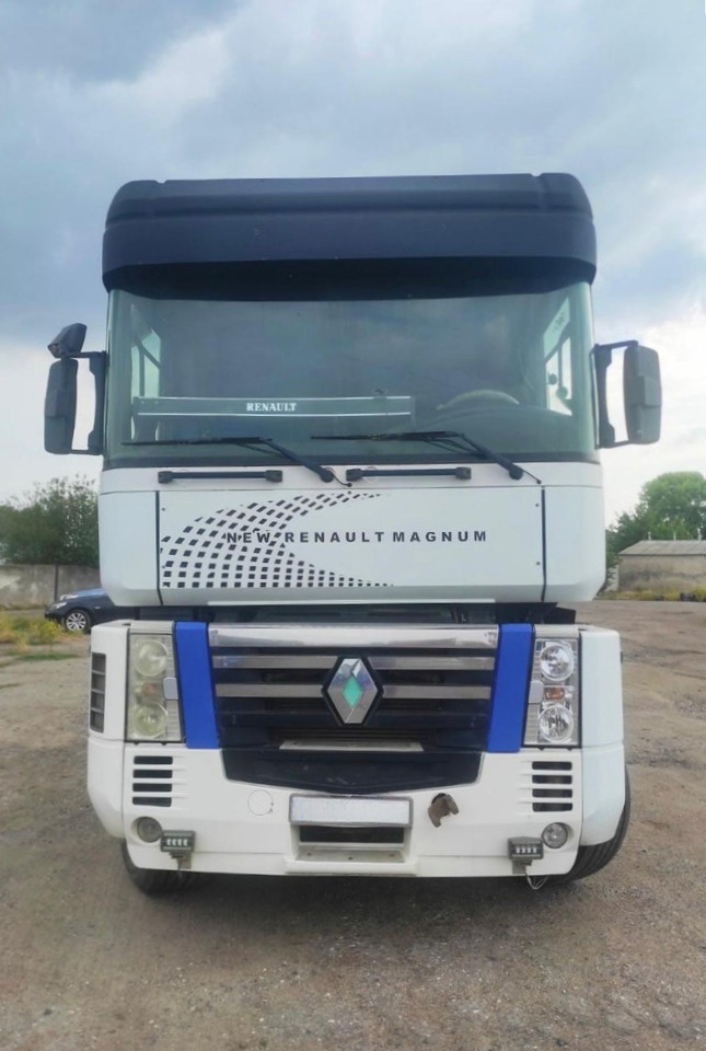 RENAULT Magnum 440 ID1515S - Тягач: фото 2 RENAULT Magnum 440 ID1515S - Тягач: фото 2