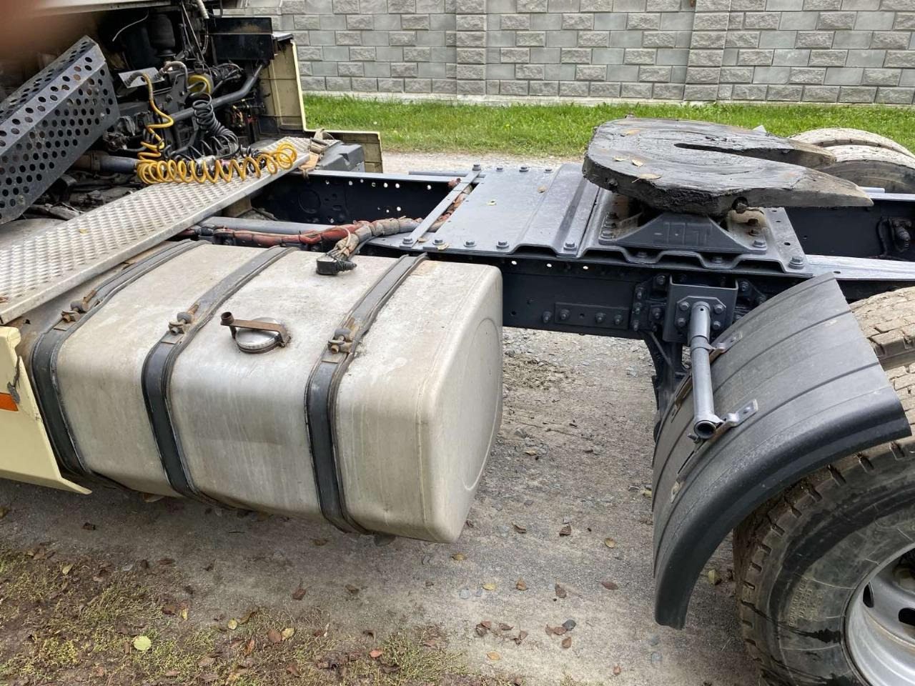 RENAULT Magnum 440 ID1653 - Тягач: фото 4 RENAULT Magnum 440 ID1653 - Тягач: фото 4