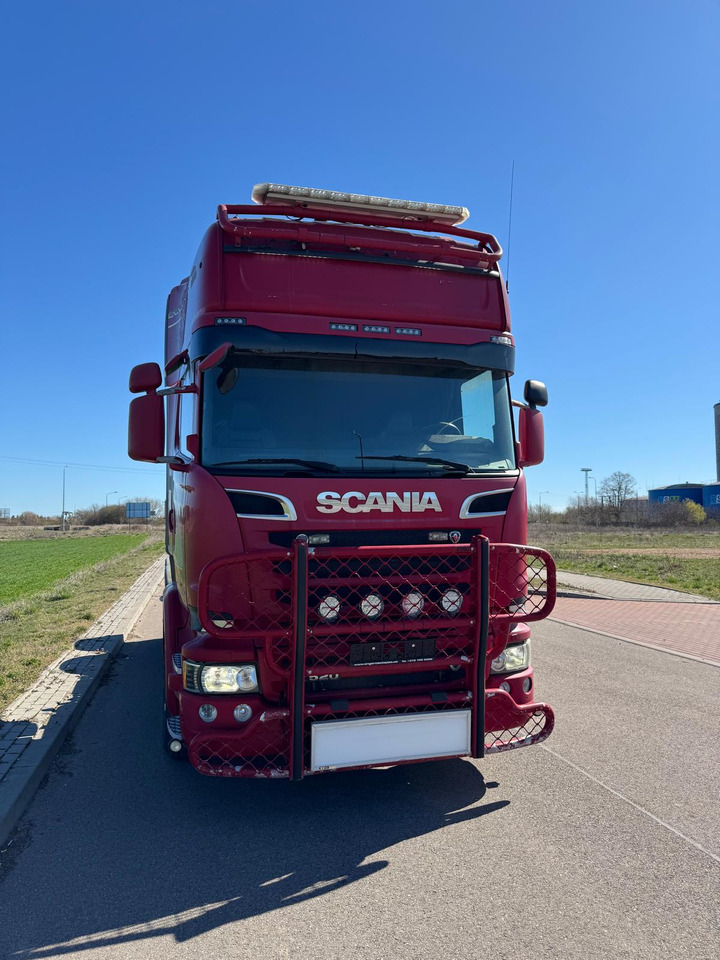 SCANIA R520 - Тягач: фото 3 SCANIA R520 - Тягач: фото 3