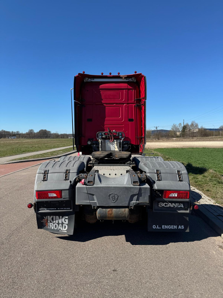 SCANIA R520 - Тягач: фото 4 SCANIA R520 - Тягач: фото 4