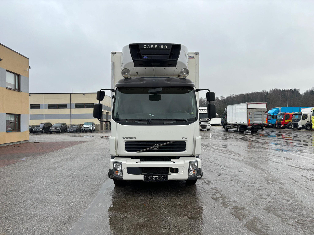 VOLVO FL 240 - Рефрижератор: фото 2 VOLVO FL 240 - Рефрижератор: фото 2