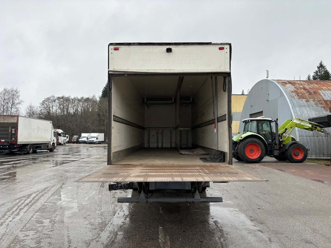 VOLVO FL 240 - Рефрижератор: фото 4 VOLVO FL 240 - Рефрижератор: фото 4