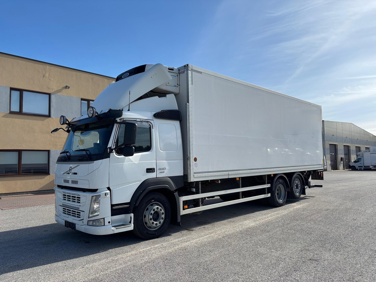 VOLVO FM460 - Рефрижератор: фото 2 VOLVO FM460 - Рефрижератор: фото 2