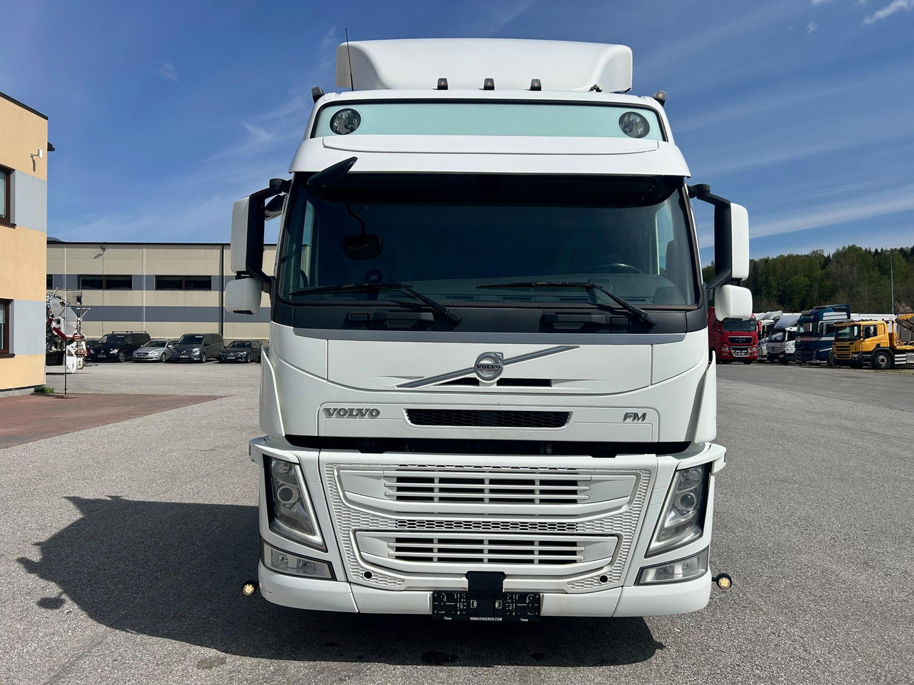 VOLVO FM500 - Грузовик-шасси: фото 3 VOLVO FM500 - Грузовик-шасси: фото 3