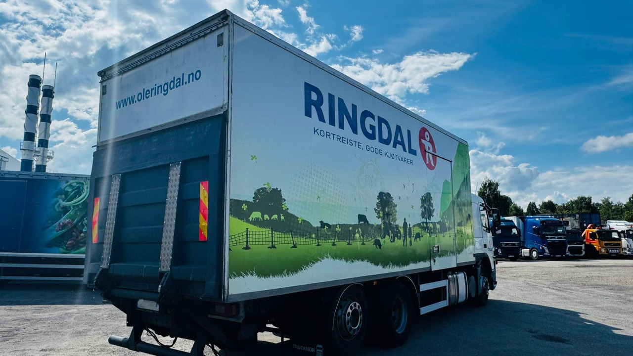 VOLVO FM9 - Рефрижератор: фото 4 VOLVO FM9 - Рефрижератор: фото 4