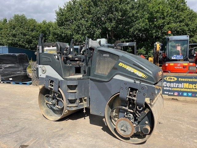 Bomag BW 135 AD-5 - Дорожный каток: фото 5 Bomag BW 135 AD-5 - Дорожный каток: фото 5