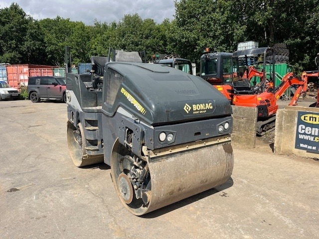 Bomag BW 135 AD-5 - Дорожный каток: фото 3 Bomag BW 135 AD-5 - Дорожный каток: фото 3