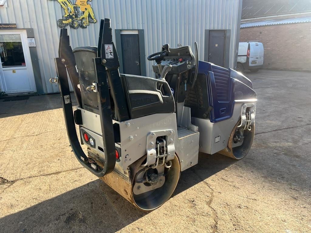 Bomag BW 80 AD-5 - Дорожный каток: фото 3 Bomag BW 80 AD-5 - Дорожный каток: фото 3