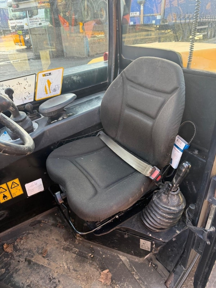 Телескопический погрузчик JCB 515-40: фото 8