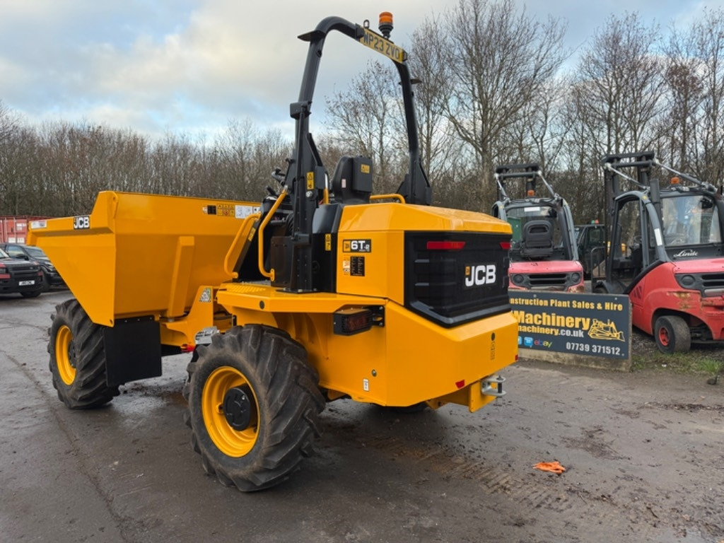 JCB 6FT-2S5 - Мини-самосвал: фото 5 JCB 6FT-2S5 - Мини-самосвал: фото 5