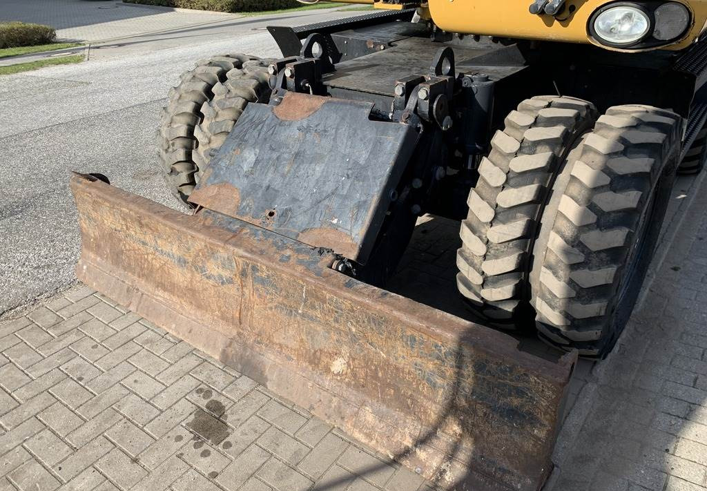 CAT M313- M315- M316 -M318 D Schild / blade - Колёсный экскаватор: фото 1 CAT M313- M315- M316 -M318 D Schild / blade - Колёсный экскаватор: фото 1