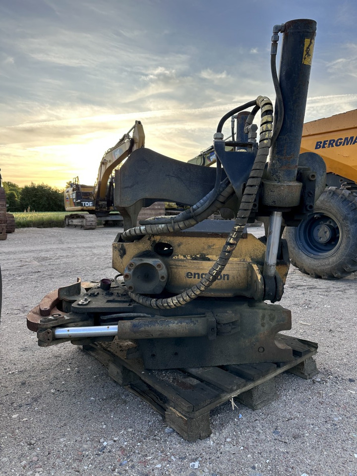 ENGCON EC 30 - S80 GR30 -S80 - SVAB Engcon Rototilt - Tiltrotator - Тилтротатор: фото 5 ENGCON EC 30 - S80 GR30 -S80 - SVAB Engcon Rototilt - Tiltrotator - Тилтротатор: фото 5