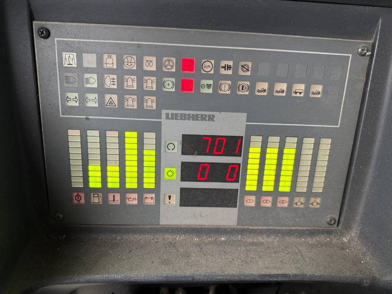 Liebherr LTM1055/1 в лизинг Liebherr LTM1055/1: фото 14