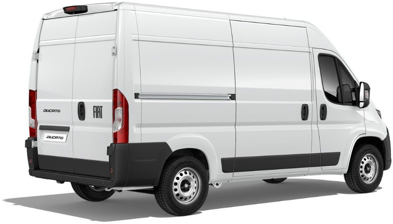 Fiat Ducato 35H L2H2 140 Kastenwagen 2025 - Цельнометаллический фургон: фото 4 Fiat Ducato 35H L2H2 140 Kastenwagen 2025 - Цельнометаллический фургон: фото 4