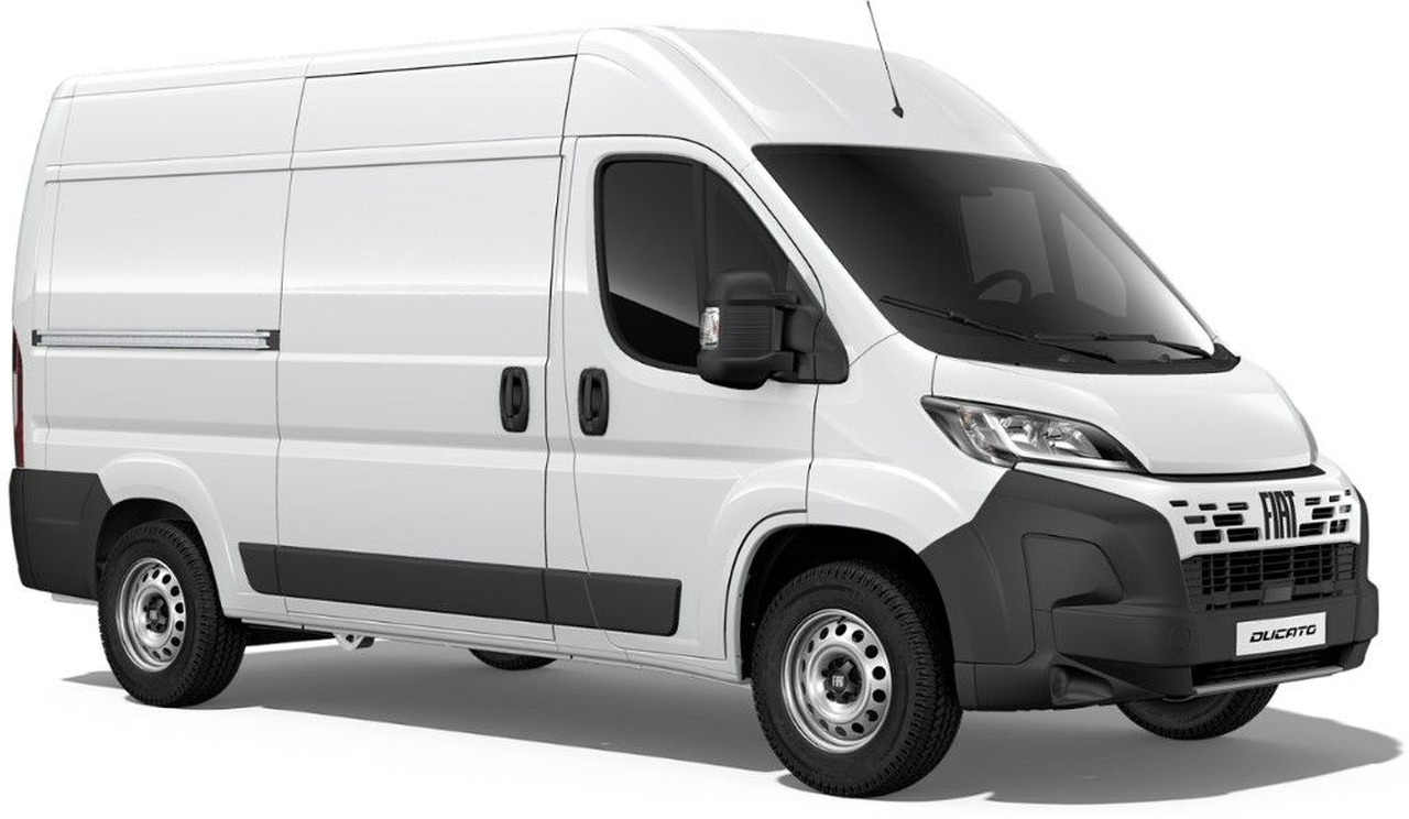 Fiat Ducato 35H L2H2 140 Kastenwagen 2025 - Цельнометаллический фургон: фото 2 Fiat Ducato 35H L2H2 140 Kastenwagen 2025 - Цельнометаллический фургон: фото 2