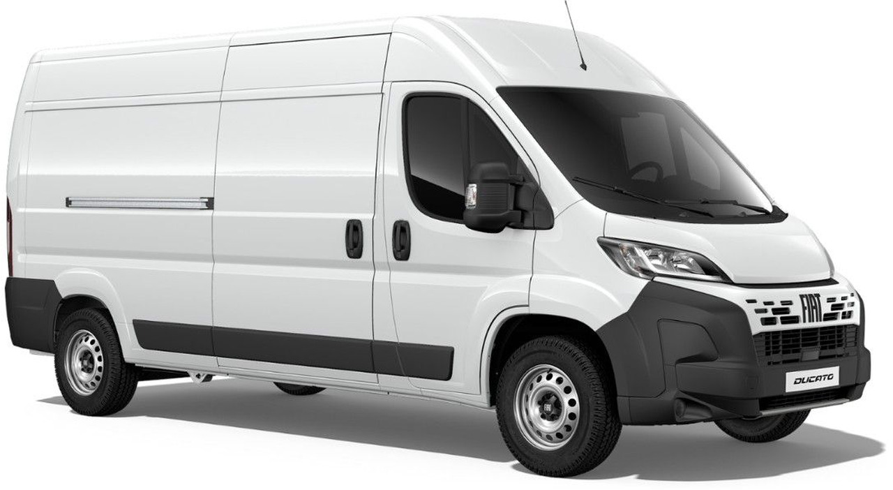Fiat Ducato 35H L4H2 140 Kastenwagen 2025 - Цельнометаллический фургон: фото 2 Fiat Ducato 35H L4H2 140 Kastenwagen 2025 - Цельнометаллический фургон: фото 2