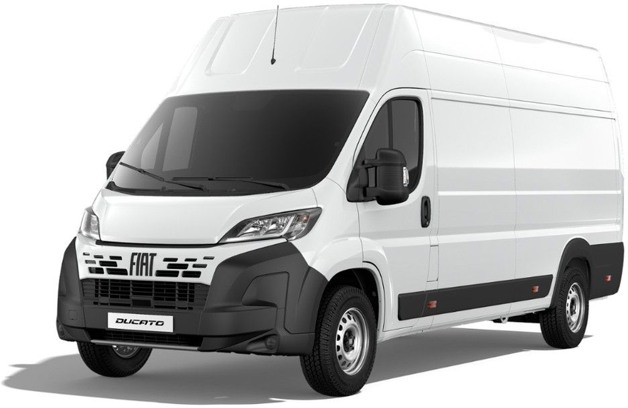 Fiat Ducato 35H L4H3 140 Kastenwagen 2025 - Цельнометаллический фургон: фото 1 Fiat Ducato 35H L4H3 140 Kastenwagen 2025 - Цельнометаллический фургон: фото 1