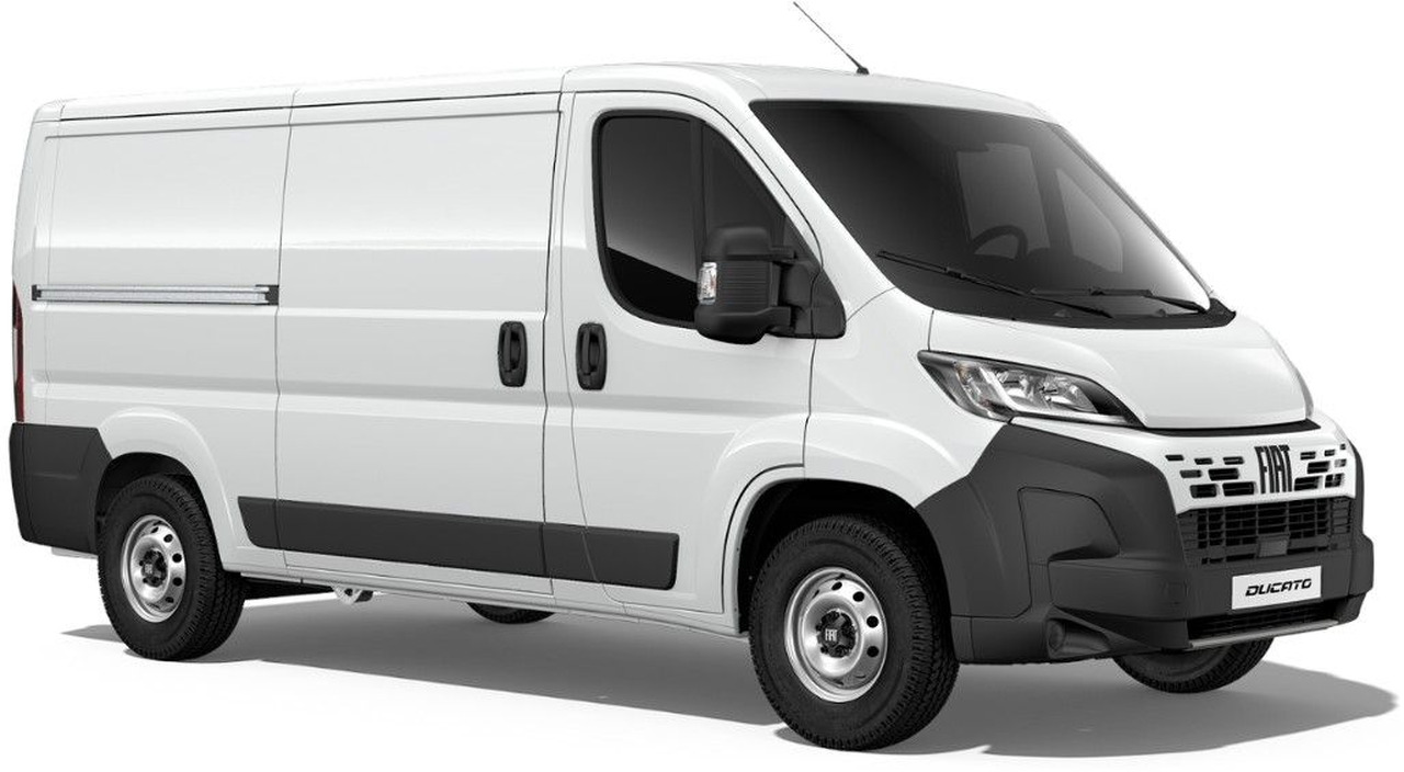 Fiat Ducato 35L L2H1 140 Kastenwagen 2025 - Цельнометаллический фургон: фото 2 Fiat Ducato 35L L2H1 140 Kastenwagen 2025 - Цельнометаллический фургон: фото 2