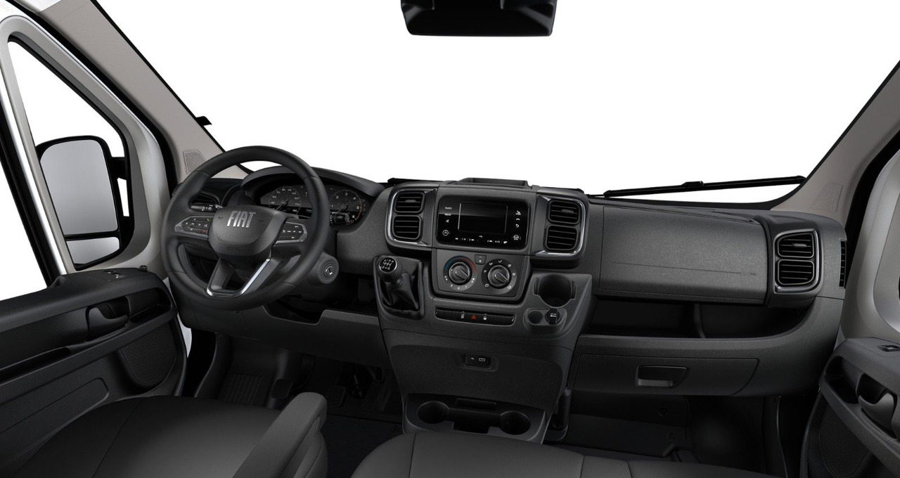 Fiat Ducato 35L L2H1 140 Kastenwagen 2025 - Цельнометаллический фургон: фото 5 Fiat Ducato 35L L2H1 140 Kastenwagen 2025 - Цельнометаллический фургон: фото 5