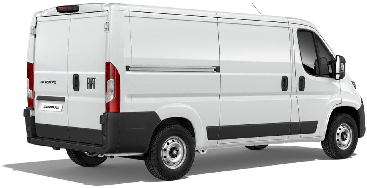 Fiat Ducato 35L L2H1 140 Kastenwagen 2025 - Цельнометаллический фургон: фото 4 Fiat Ducato 35L L2H1 140 Kastenwagen 2025 - Цельнометаллический фургон: фото 4