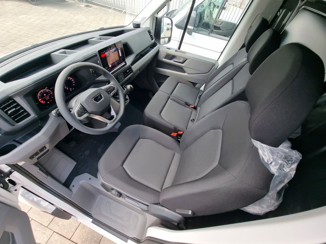 MAN TGE 35 L3H3 140 2025 LED Kamera Lager - Цельнометаллический фургон: фото 5 MAN TGE 35 L3H3 140 2025 LED Kamera Lager - Цельнометаллический фургон: фото 5