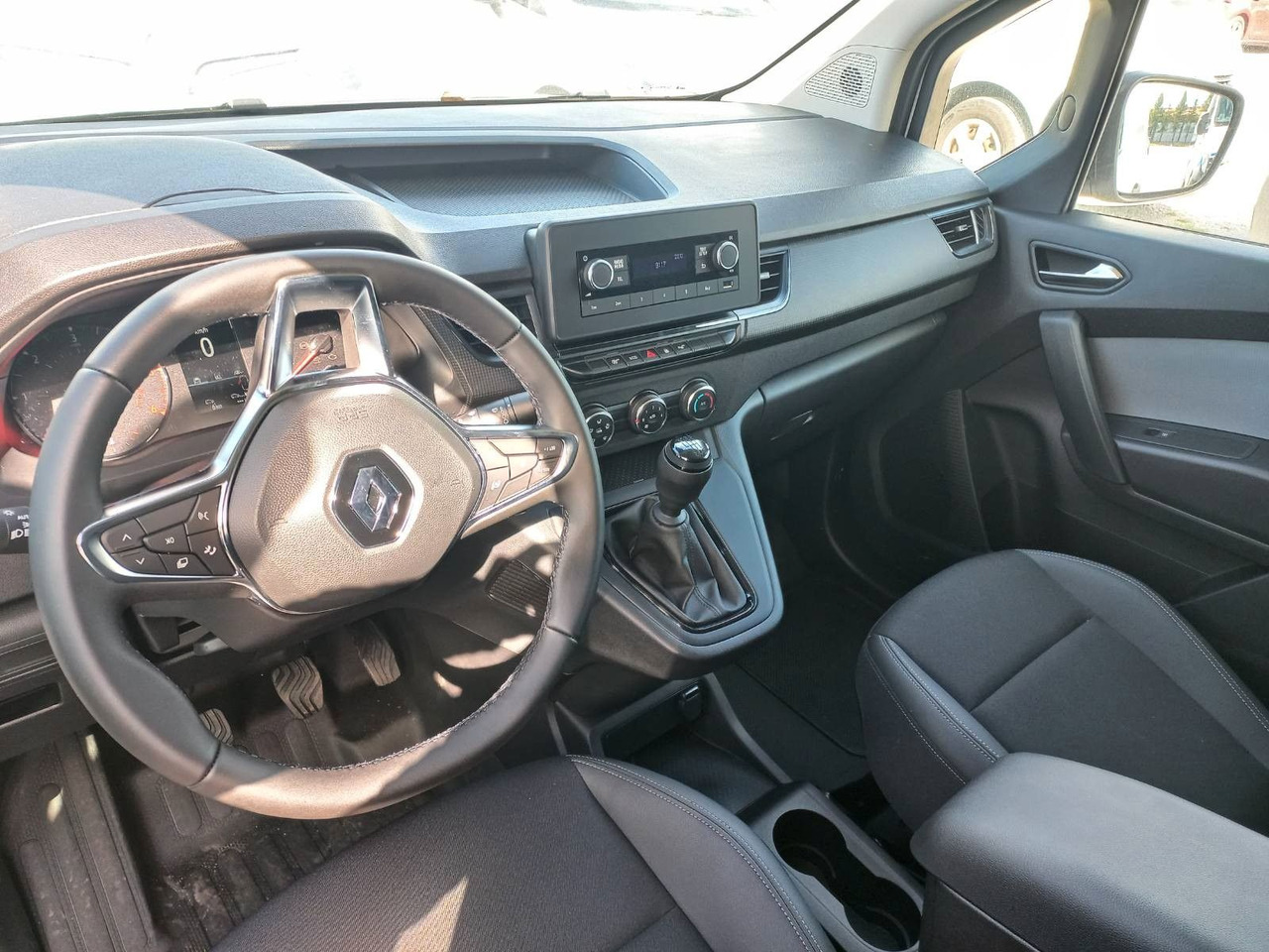 Renault Kangoo Van Comfort Open Sesame 115 - Легковой фургон: фото 5 Renault Kangoo Van Comfort Open Sesame 115 - Легковой фургон: фото 5