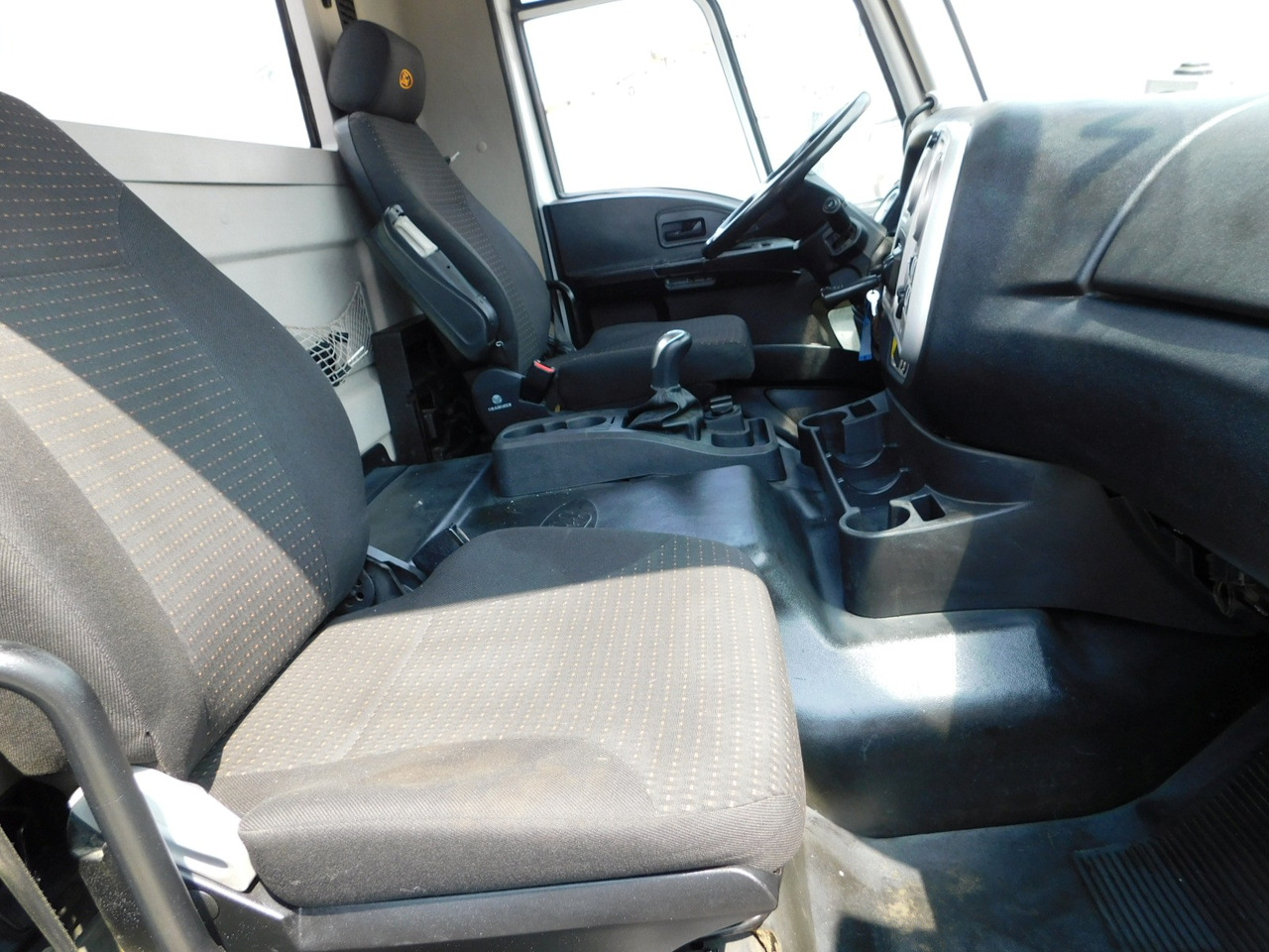 Ford Lt12xl 7h cargo 4142m - Автобетоносмеситель: фото 5 Ford Lt12xl 7h cargo 4142m - Автобетоносмеситель: фото 5